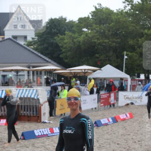 04.08.2024 - OstseeMan H.Heesch http://msf.ph/oto/6710749 04.08.2024 06:51:45 Bevor dem Schwimmen  meine-sportfotos.de