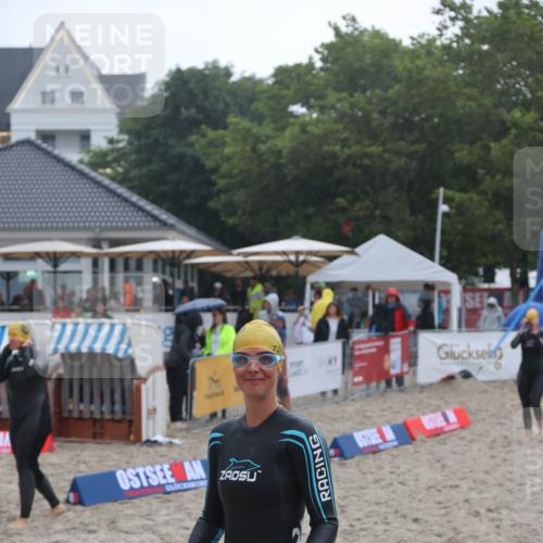 04.08.2024 - OstseeMan H.Heesch http://msf.ph/oto/6710752 04.08.2024 06:51:45 Bevor dem Schwimmen  meine-sportfotos.de