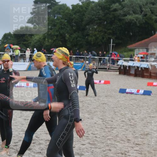 04.08.2024 - OstseeMan H.Heesch http://msf.ph/oto/6710756 04.08.2024 06:52:54 Bevor dem Schwimmen  meine-sportfotos.de