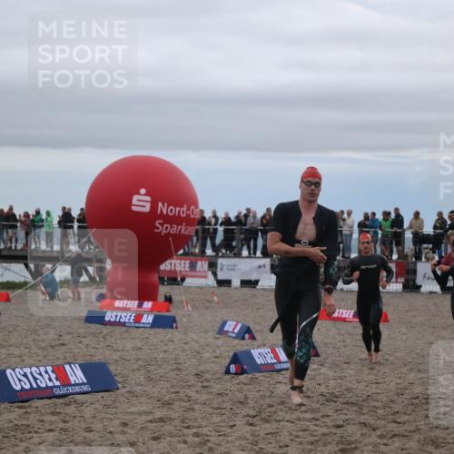 04.08.2024 - OstseeMan H.Heesch http://msf.ph/oto/6710952 04.08.2024 07:41:51 Schwimmen 3, 36, 124, 151, 170 meine-sportfotos.de