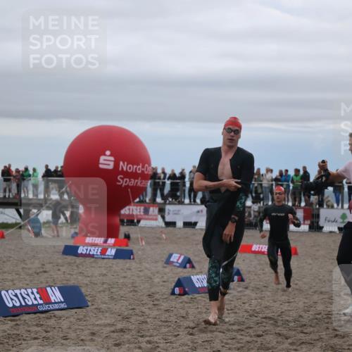 04.08.2024 - OstseeMan H.Heesch http://msf.ph/oto/6710958 04.08.2024 07:41:51 Schwimmen 3, 36, 124, 151, 170 meine-sportfotos.de