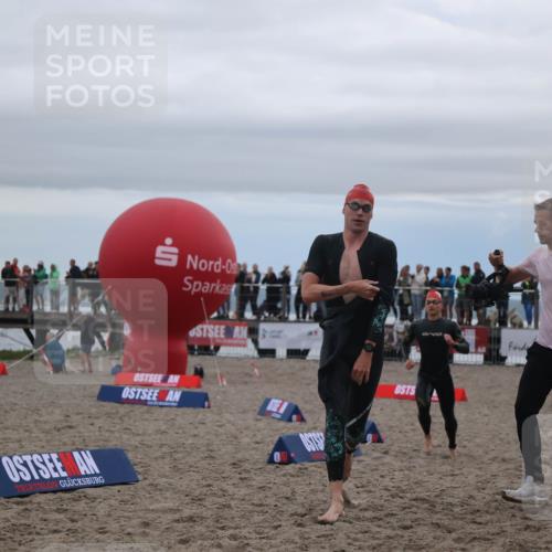 04.08.2024 - OstseeMan H.Heesch http://msf.ph/oto/6710961 04.08.2024 07:41:51 Schwimmen 3, 36, 124, 151, 170 meine-sportfotos.de