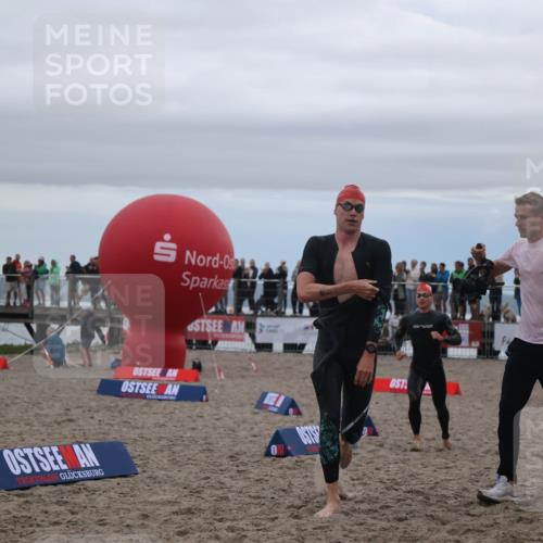 04.08.2024 - OstseeMan H.Heesch http://msf.ph/oto/6710963 04.08.2024 07:41:51 Schwimmen 3, 36, 124, 151, 170 meine-sportfotos.de
