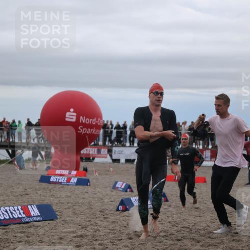 04.08.2024 - OstseeMan H.Heesch http://msf.ph/oto/6710971 04.08.2024 07:41:51 Schwimmen 3, 36, 124, 151, 170 meine-sportfotos.de