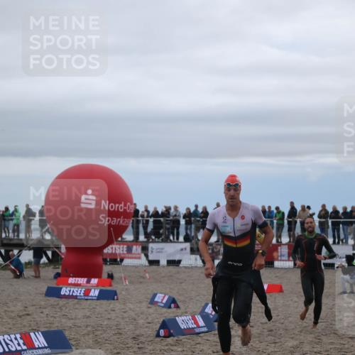 04.08.2024 - OstseeMan H.Heesch http://msf.ph/oto/6711068 04.08.2024 07:42:04 Schwimmen 3, 20, 124 meine-sportfotos.de