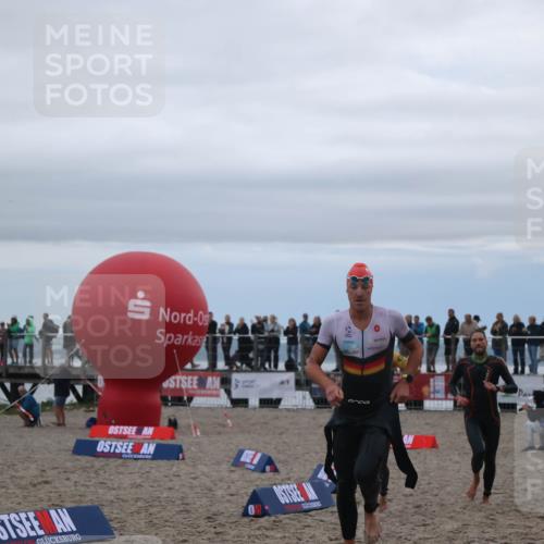 04.08.2024 - OstseeMan H.Heesch http://msf.ph/oto/6711070 04.08.2024 07:42:04 Schwimmen 3, 20, 124 meine-sportfotos.de