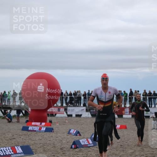 04.08.2024 - OstseeMan H.Heesch http://msf.ph/oto/6711072 04.08.2024 07:42:04 Schwimmen 3, 20, 124 meine-sportfotos.de