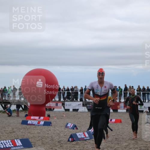 04.08.2024 - OstseeMan H.Heesch http://msf.ph/oto/6711076 04.08.2024 07:42:04 Schwimmen 3, 20, 124 meine-sportfotos.de