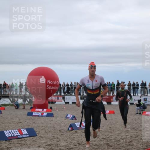 04.08.2024 - OstseeMan H.Heesch http://msf.ph/oto/6711078 04.08.2024 07:42:04 Schwimmen 3, 20, 124 meine-sportfotos.de