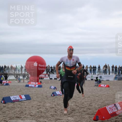 04.08.2024 - OstseeMan H.Heesch http://msf.ph/oto/6711089 04.08.2024 07:42:05 Schwimmen 3, 20, 124 meine-sportfotos.de