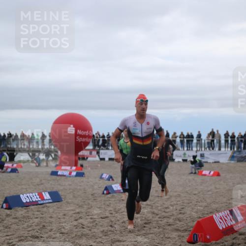 04.08.2024 - OstseeMan H.Heesch http://msf.ph/oto/6711091 04.08.2024 07:42:05 Schwimmen 3, 20, 124 meine-sportfotos.de