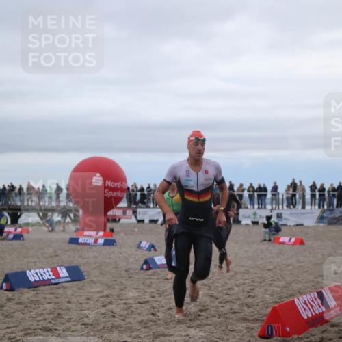 04.08.2024 - OstseeMan H.Heesch http://msf.ph/oto/6711093 04.08.2024 07:42:05 Schwimmen 3, 20, 124 meine-sportfotos.de