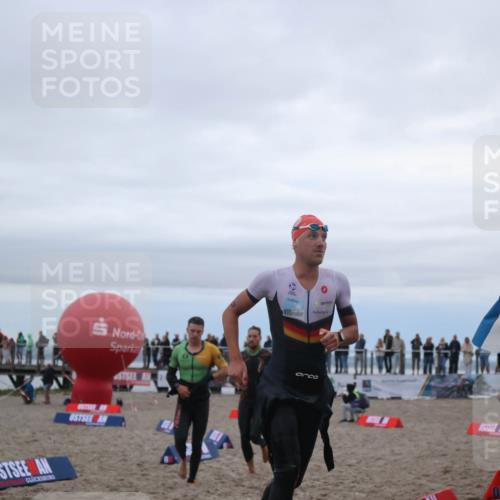 04.08.2024 - OstseeMan H.Heesch http://msf.ph/oto/6711097 04.08.2024 07:42:05 Schwimmen 3, 20, 124 meine-sportfotos.de