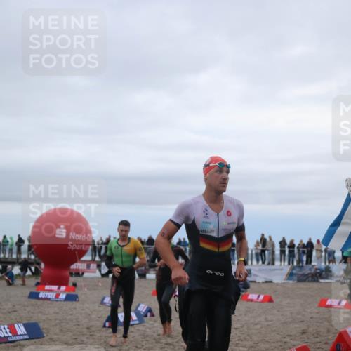 04.08.2024 - OstseeMan H.Heesch http://msf.ph/oto/6711101 04.08.2024 07:42:06 Schwimmen 3, 20, 124 meine-sportfotos.de