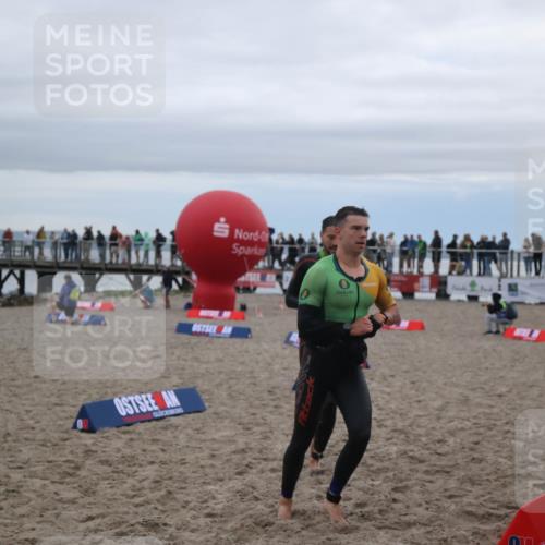 04.08.2024 - OstseeMan H.Heesch http://msf.ph/oto/6711111 04.08.2024 07:42:07 Schwimmen 3, 20, 124 meine-sportfotos.de