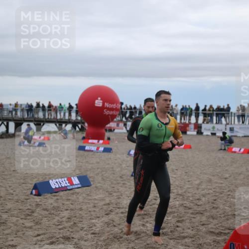 04.08.2024 - OstseeMan H.Heesch http://msf.ph/oto/6711113 04.08.2024 07:42:07 Schwimmen 3, 20, 124 meine-sportfotos.de