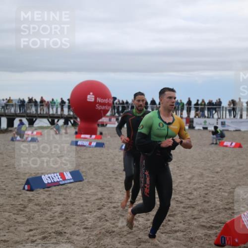 04.08.2024 - OstseeMan H.Heesch http://msf.ph/oto/6711121 04.08.2024 07:42:07 Schwimmen 3, 20, 124 meine-sportfotos.de