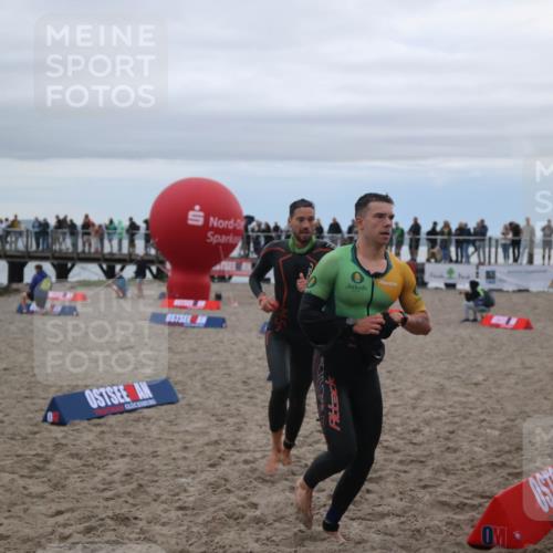 04.08.2024 - OstseeMan H.Heesch http://msf.ph/oto/6711124 04.08.2024 07:42:08 Schwimmen 3, 20, 124 meine-sportfotos.de