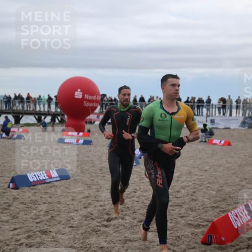 04.08.2024 - OstseeMan H.Heesch http://msf.ph/oto/6711130 04.08.2024 07:42:08 Schwimmen 3, 20, 124 meine-sportfotos.de