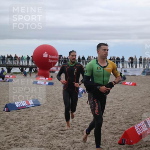 04.08.2024 - OstseeMan H.Heesch http://msf.ph/oto/6711132 04.08.2024 07:42:08 Schwimmen 3, 20, 124 meine-sportfotos.de