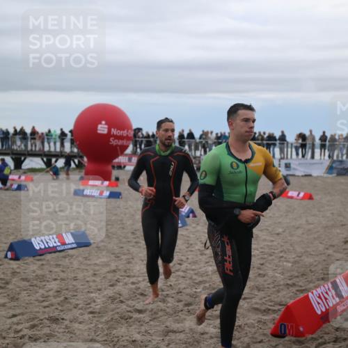 04.08.2024 - OstseeMan H.Heesch http://msf.ph/oto/6711136 04.08.2024 07:42:08 Schwimmen 3, 20, 124 meine-sportfotos.de