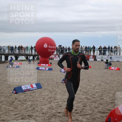 04.08.2024 - OstseeMan H.Heesch http://msf.ph/oto/6711139 04.08.2024 07:42:08 Schwimmen 3, 20, 124 meine-sportfotos.de
