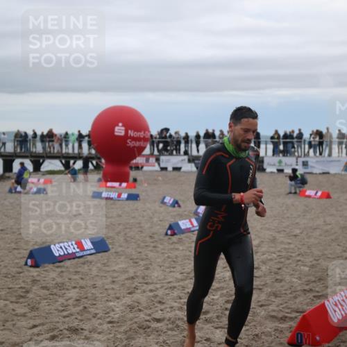 04.08.2024 - OstseeMan H.Heesch http://msf.ph/oto/6711155 04.08.2024 07:42:09 Schwimmen 3, 20, 124 meine-sportfotos.de