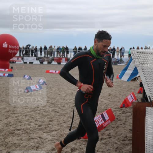 04.08.2024 - OstseeMan H.Heesch http://msf.ph/oto/6711170 04.08.2024 07:42:09 Schwimmen 3, 20, 124 meine-sportfotos.de