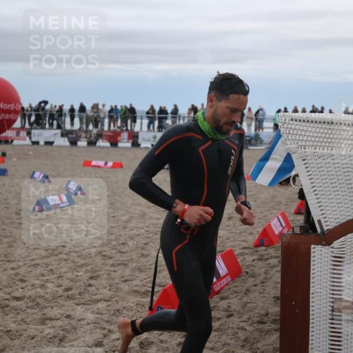 04.08.2024 - OstseeMan H.Heesch http://msf.ph/oto/6711174 04.08.2024 07:42:09 Schwimmen 3, 20, 124 meine-sportfotos.de