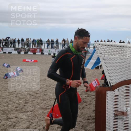 04.08.2024 - OstseeMan H.Heesch http://msf.ph/oto/6711178 04.08.2024 07:42:09 Schwimmen 3, 20, 124 meine-sportfotos.de