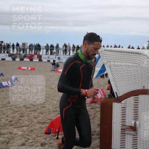 04.08.2024 - OstseeMan H.Heesch http://msf.ph/oto/6711181 04.08.2024 07:42:09 Schwimmen 3, 20, 124 meine-sportfotos.de