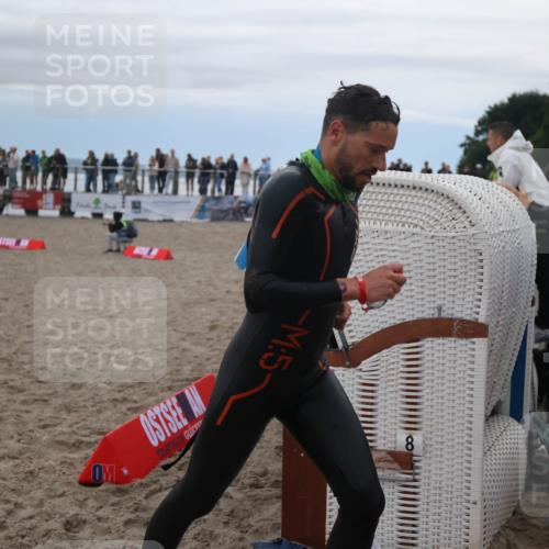 04.08.2024 - OstseeMan H.Heesch http://msf.ph/oto/6711185 04.08.2024 07:42:09 Schwimmen 3, 20, 124 meine-sportfotos.de
