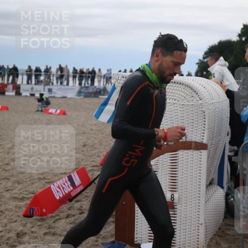 04.08.2024 - OstseeMan H.Heesch http://msf.ph/oto/6711187 04.08.2024 07:42:10 Schwimmen 3, 20, 124 meine-sportfotos.de