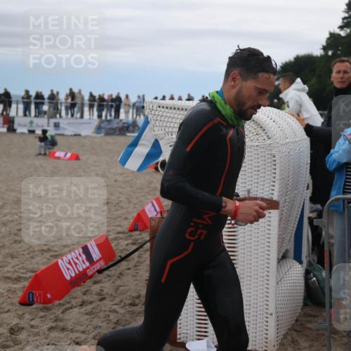04.08.2024 - OstseeMan H.Heesch http://msf.ph/oto/6711189 04.08.2024 07:42:10 Schwimmen 3, 20, 124 meine-sportfotos.de