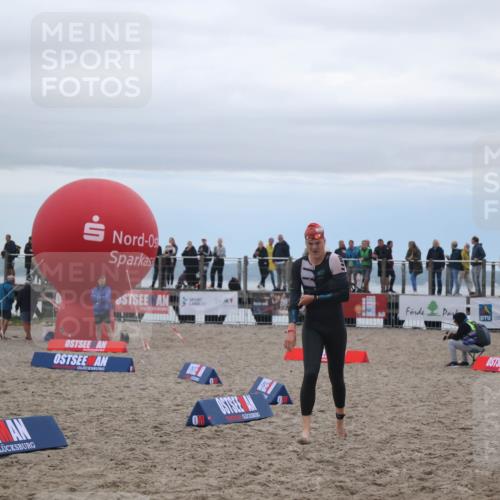04.08.2024 - OstseeMan H.Heesch http://msf.ph/oto/6711208 04.08.2024 07:43:35 Schwimmen 85 meine-sportfotos.de