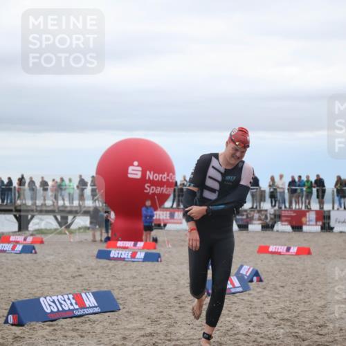 04.08.2024 - OstseeMan H.Heesch http://msf.ph/oto/6711242 04.08.2024 07:43:37 Schwimmen 85 meine-sportfotos.de