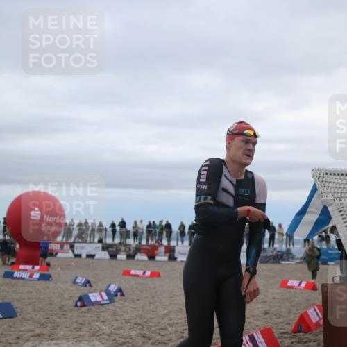 04.08.2024 - OstseeMan H.Heesch http://msf.ph/oto/6711257 04.08.2024 07:43:38 Schwimmen 85 meine-sportfotos.de