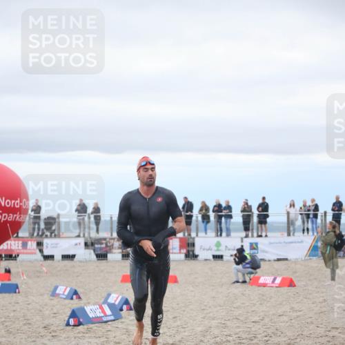04.08.2024 - OstseeMan H.Heesch http://msf.ph/oto/6711327 04.08.2024 07:48:26 Schwimmen 158, 164 meine-sportfotos.de