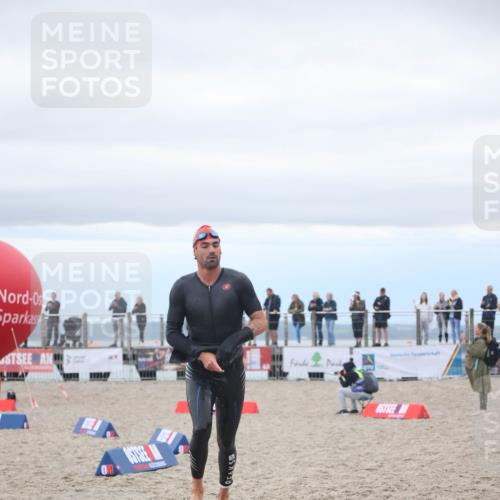 04.08.2024 - OstseeMan H.Heesch http://msf.ph/oto/6711329 04.08.2024 07:48:26 Schwimmen 158, 164 meine-sportfotos.de