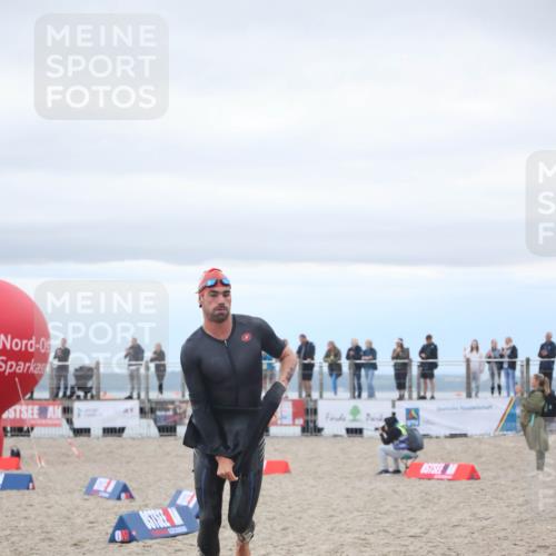 04.08.2024 - OstseeMan H.Heesch http://msf.ph/oto/6711339 04.08.2024 07:48:26 Schwimmen 158, 164 meine-sportfotos.de