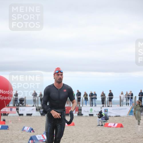 04.08.2024 - OstseeMan H.Heesch http://msf.ph/oto/6711345 04.08.2024 07:48:26 Schwimmen 158, 164 meine-sportfotos.de