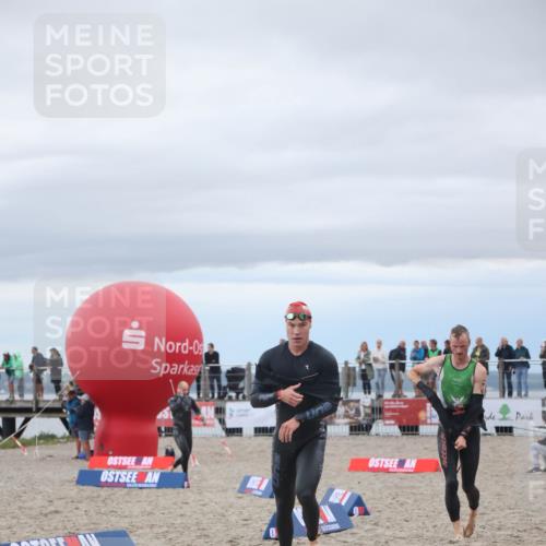 04.08.2024 - OstseeMan H.Heesch http://msf.ph/oto/6711557 04.08.2024 07:49:48 Schwimmen 60, 131, 168 meine-sportfotos.de