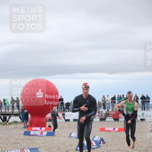 04.08.2024 - OstseeMan H.Heesch http://msf.ph/oto/6711559 04.08.2024 07:49:49 Schwimmen 60, 131, 168 meine-sportfotos.de
