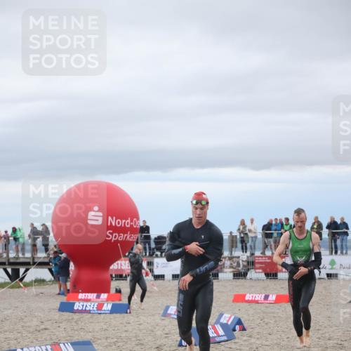 04.08.2024 - OstseeMan H.Heesch http://msf.ph/oto/6711565 04.08.2024 07:49:49 Schwimmen 60, 131, 168 meine-sportfotos.de