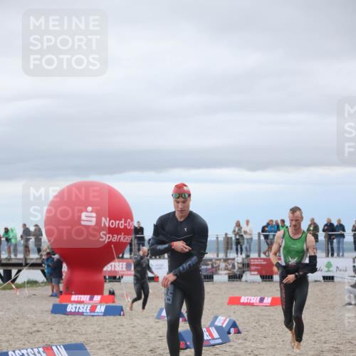04.08.2024 - OstseeMan H.Heesch http://msf.ph/oto/6711580 04.08.2024 07:49:49 Schwimmen 60, 131, 168 meine-sportfotos.de