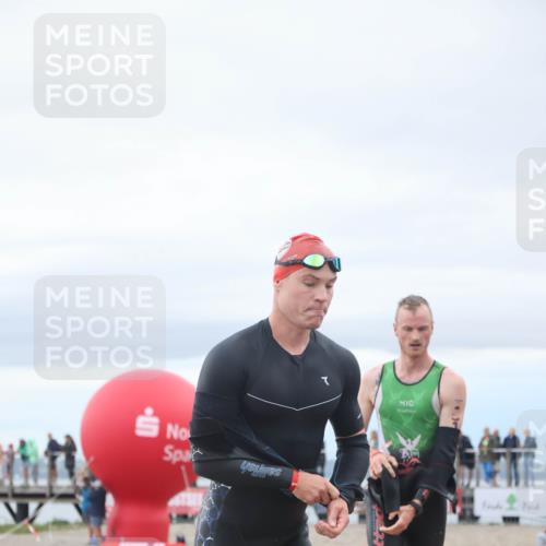 04.08.2024 - OstseeMan H.Heesch http://msf.ph/oto/6711622 04.08.2024 07:49:51 Schwimmen 60, 131, 168 meine-sportfotos.de