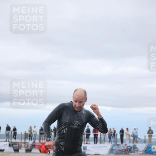 04.08.2024 - OstseeMan H.Heesch http://msf.ph/oto/6711656 04.08.2024 07:49:59 Schwimmen 60, 131 meine-sportfotos.de