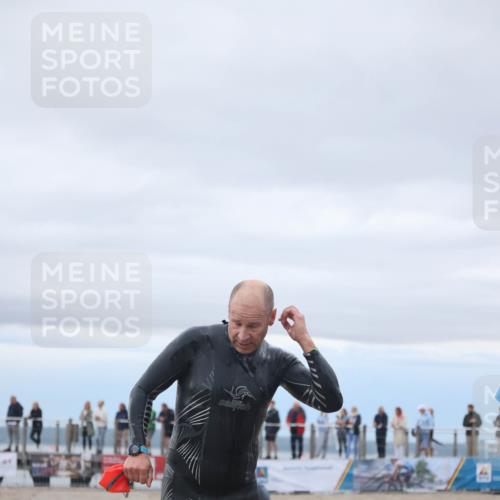 04.08.2024 - OstseeMan H.Heesch http://msf.ph/oto/6711657 04.08.2024 07:49:59 Schwimmen 60, 131 meine-sportfotos.de