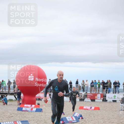 04.08.2024 - OstseeMan H.Heesch http://msf.ph/oto/6711666 04.08.2024 07:50:24 Schwimmen 28, 120, 161 meine-sportfotos.de