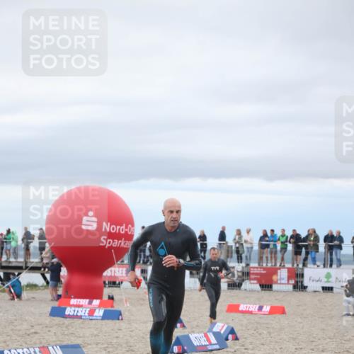 04.08.2024 - OstseeMan H.Heesch http://msf.ph/oto/6711667 04.08.2024 07:50:24 Schwimmen 28, 120, 161 meine-sportfotos.de